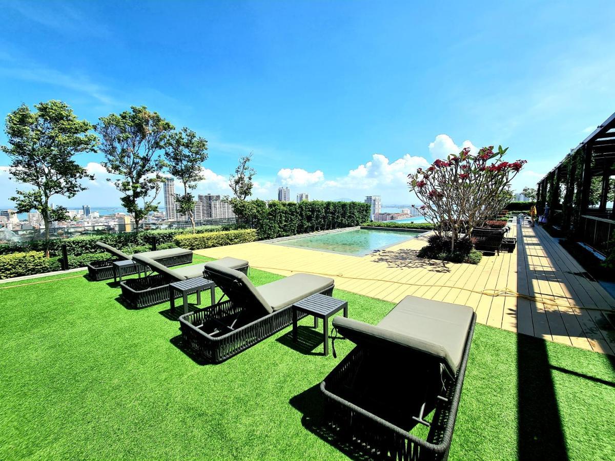 Beacon Executive Suites George Town Eksteriør bilde