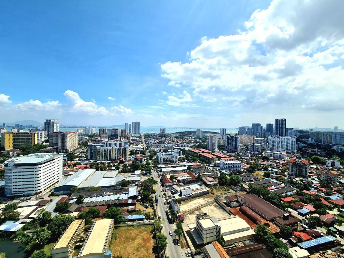 Beacon Executive Suites George Town Eksteriør bilde