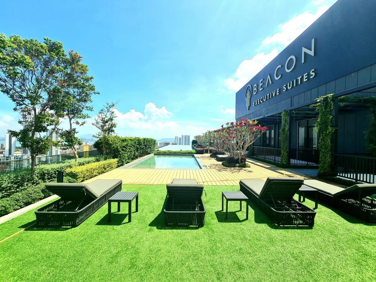 Beacon Executive Suites George Town Eksteriør bilde