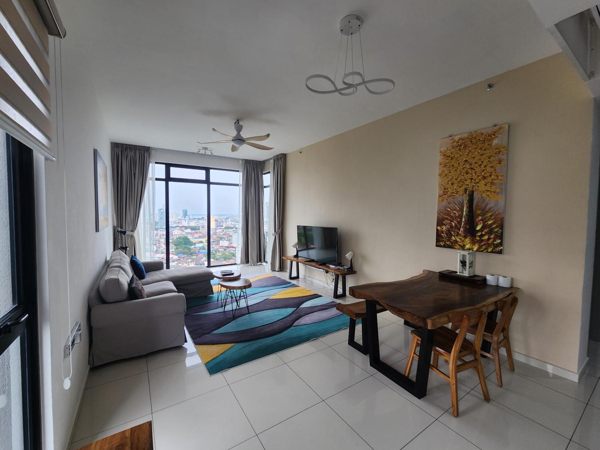 Beacon Executive Suites George Town Eksteriør bilde