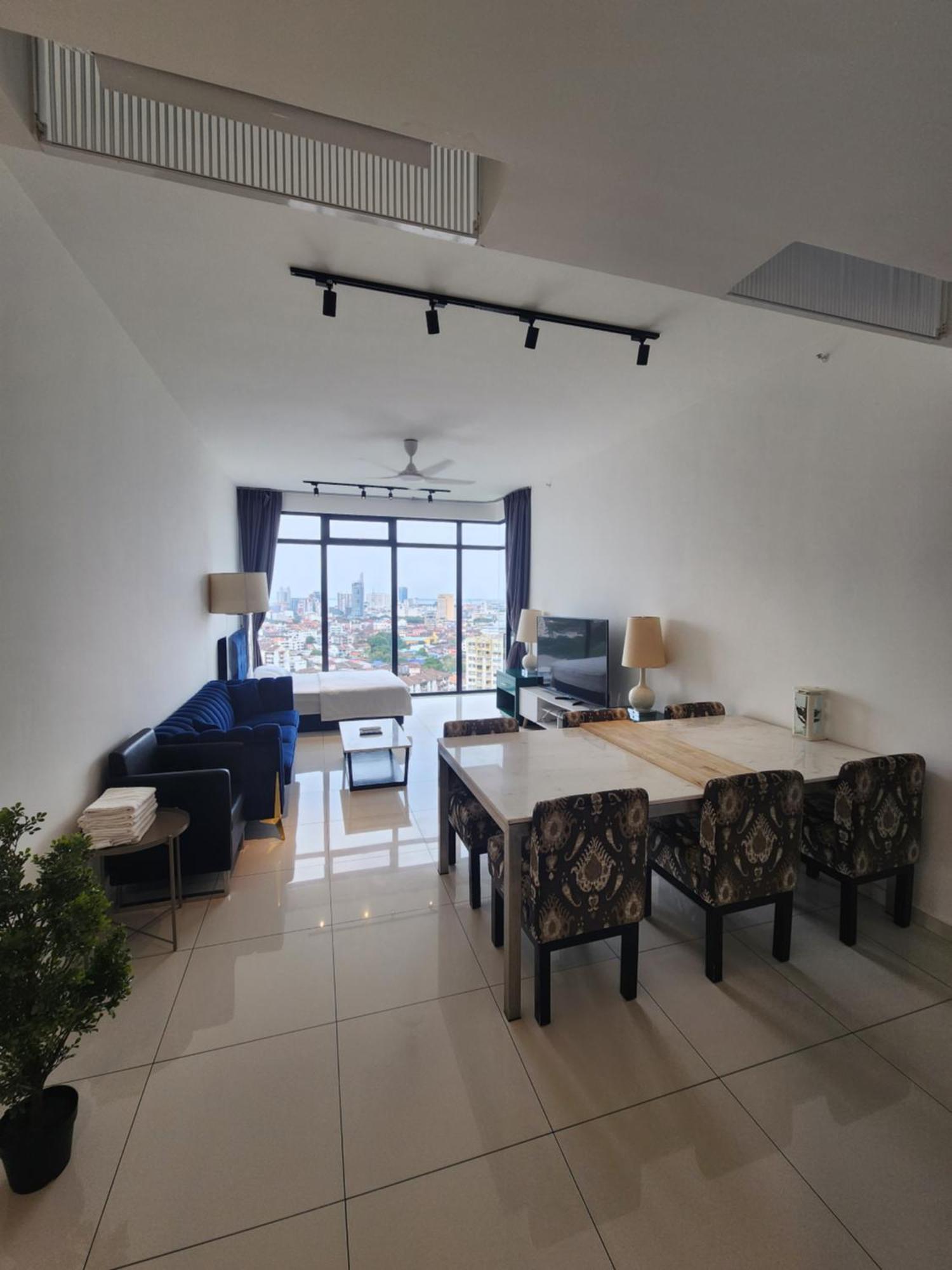 Beacon Executive Suites George Town Eksteriør bilde
