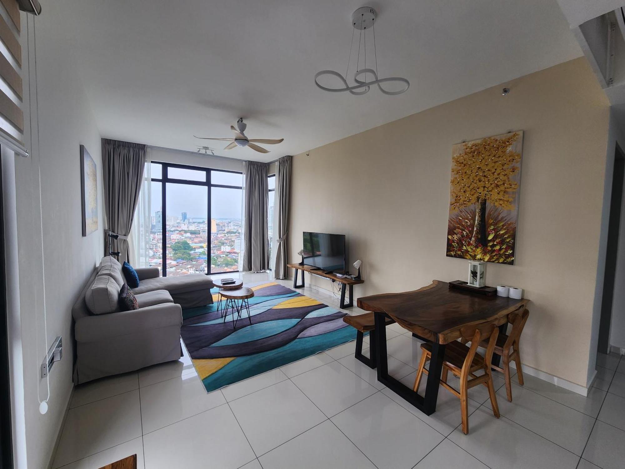 Beacon Executive Suites George Town Eksteriør bilde