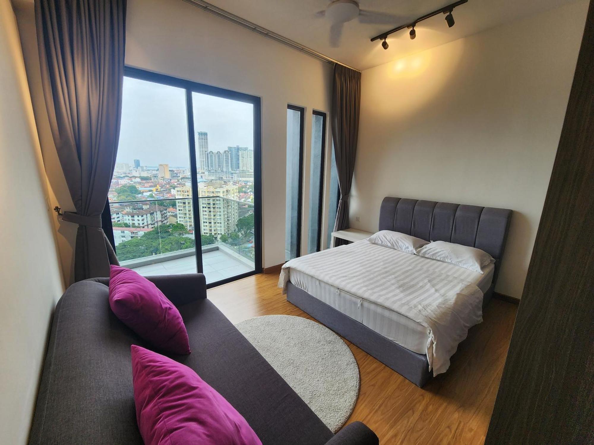 Beacon Executive Suites George Town Eksteriør bilde