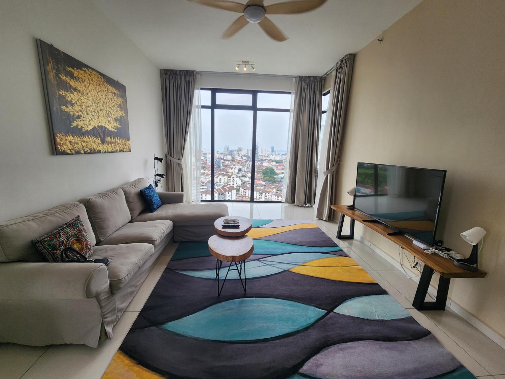 Beacon Executive Suites George Town Eksteriør bilde