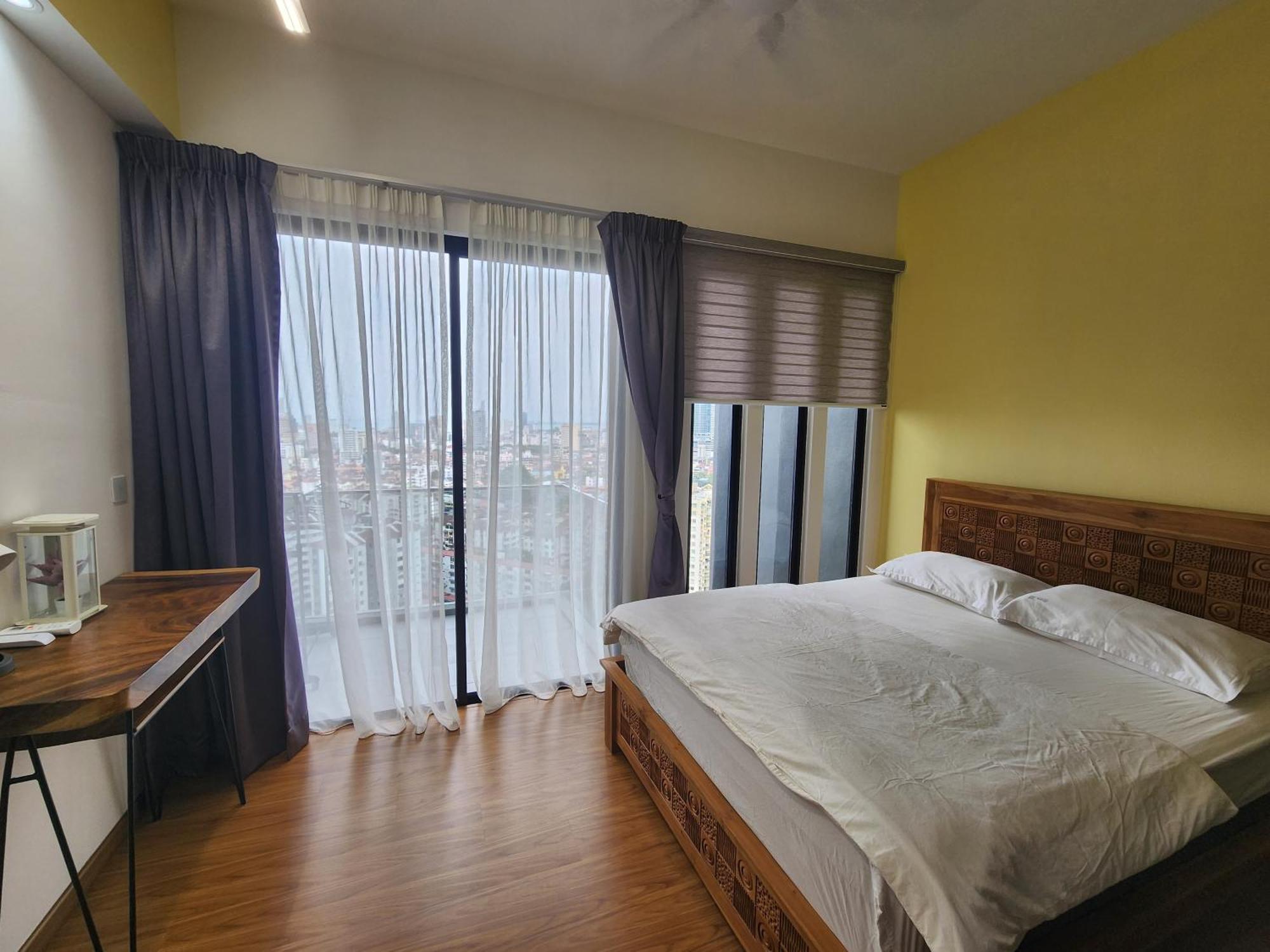 Beacon Executive Suites George Town Eksteriør bilde