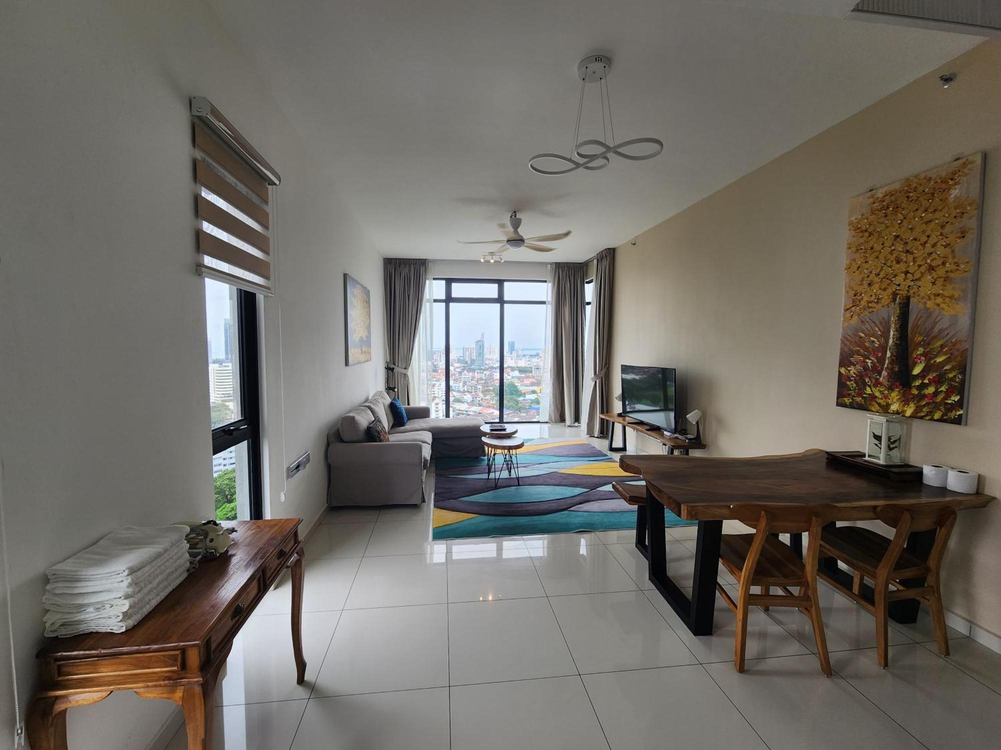 Beacon Executive Suites George Town Eksteriør bilde