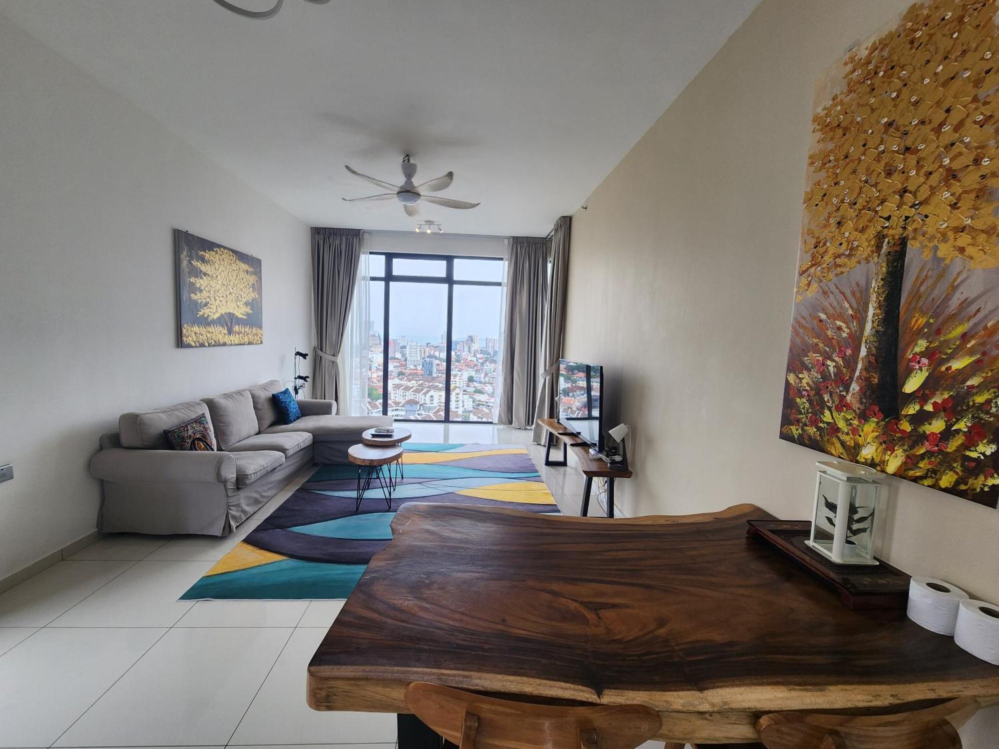 Beacon Executive Suites George Town Eksteriør bilde