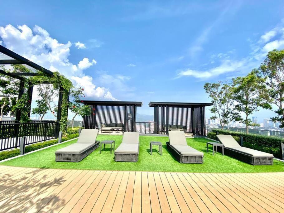 Beacon Executive Suites George Town Eksteriør bilde