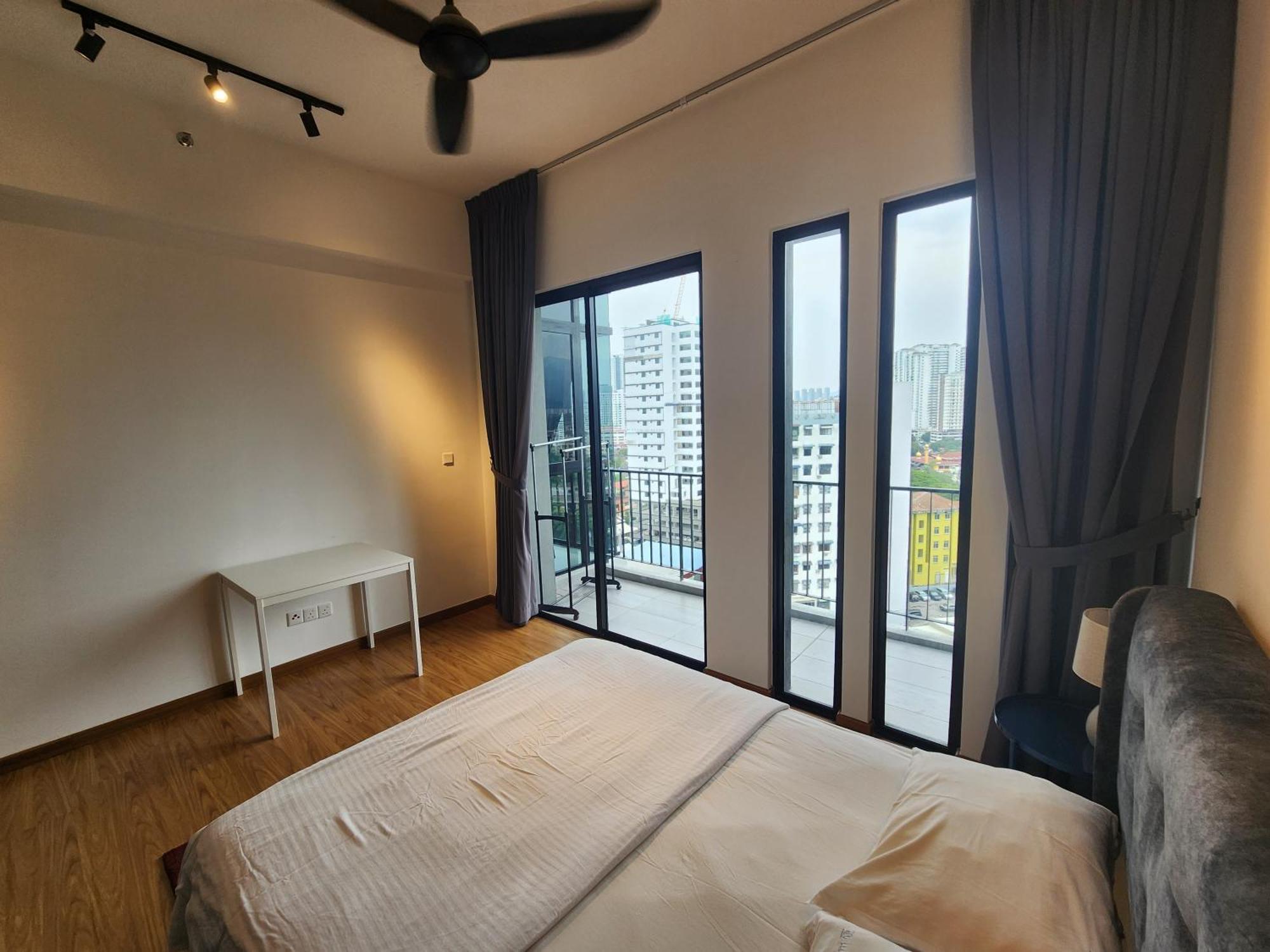 Beacon Executive Suites George Town Eksteriør bilde