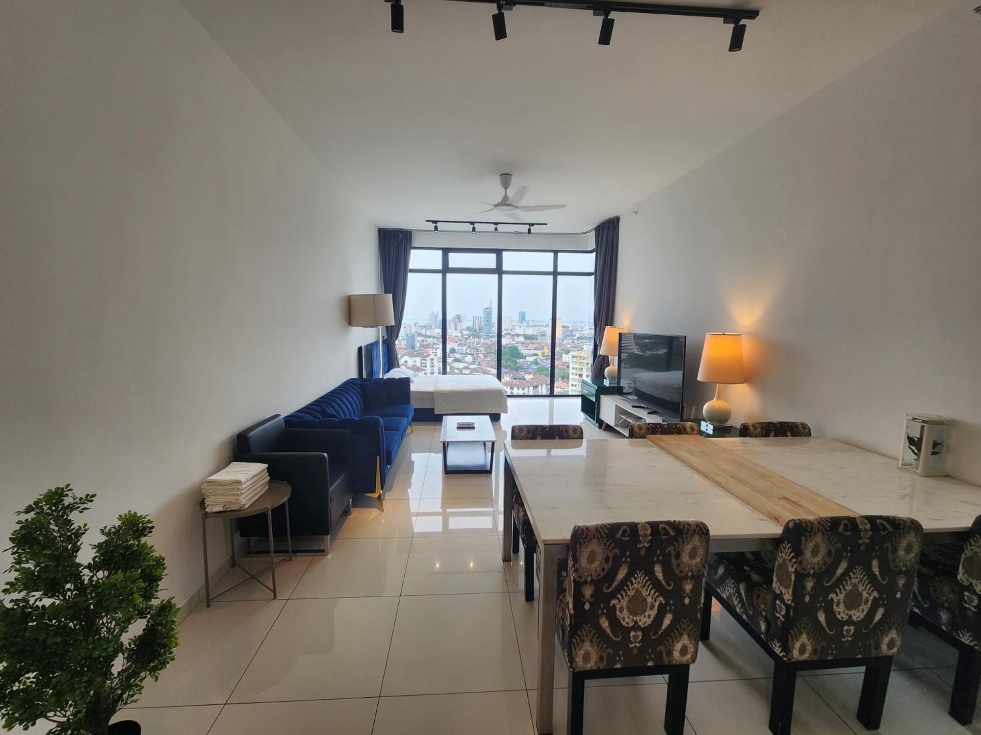 Beacon Executive Suites George Town Eksteriør bilde