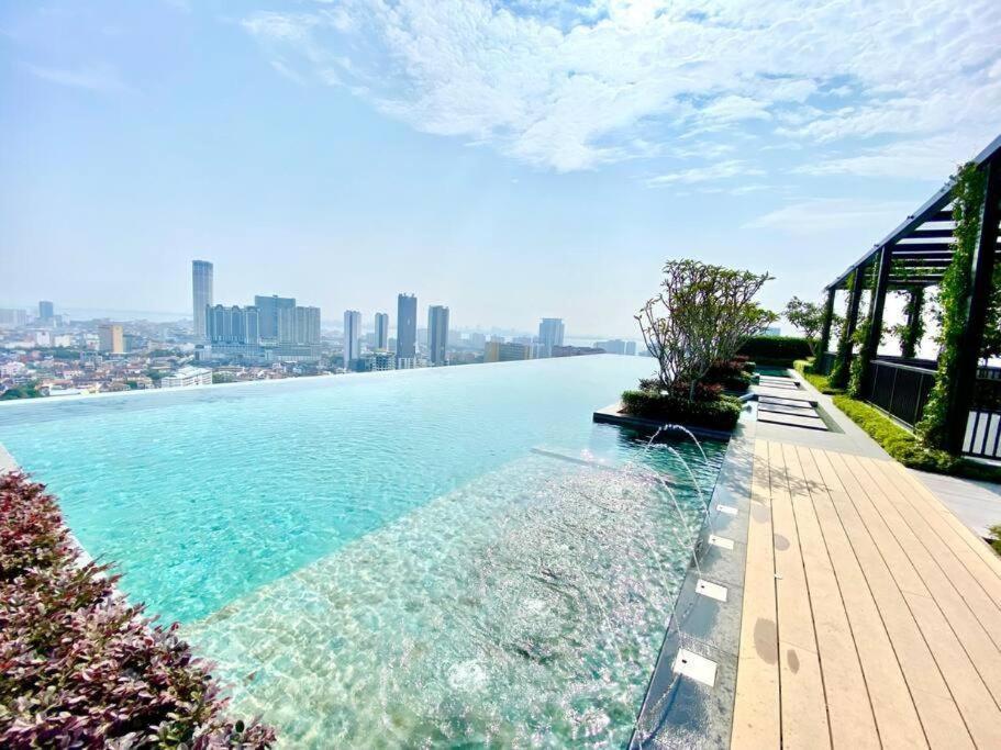 Beacon Executive Suites George Town Eksteriør bilde
