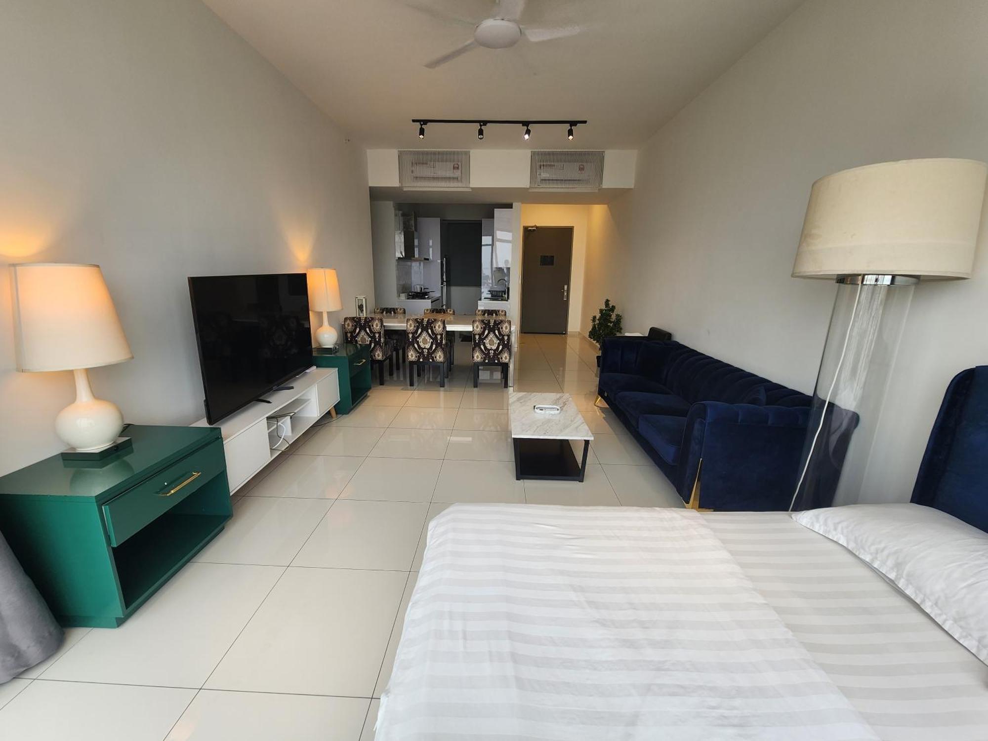 Beacon Executive Suites George Town Eksteriør bilde