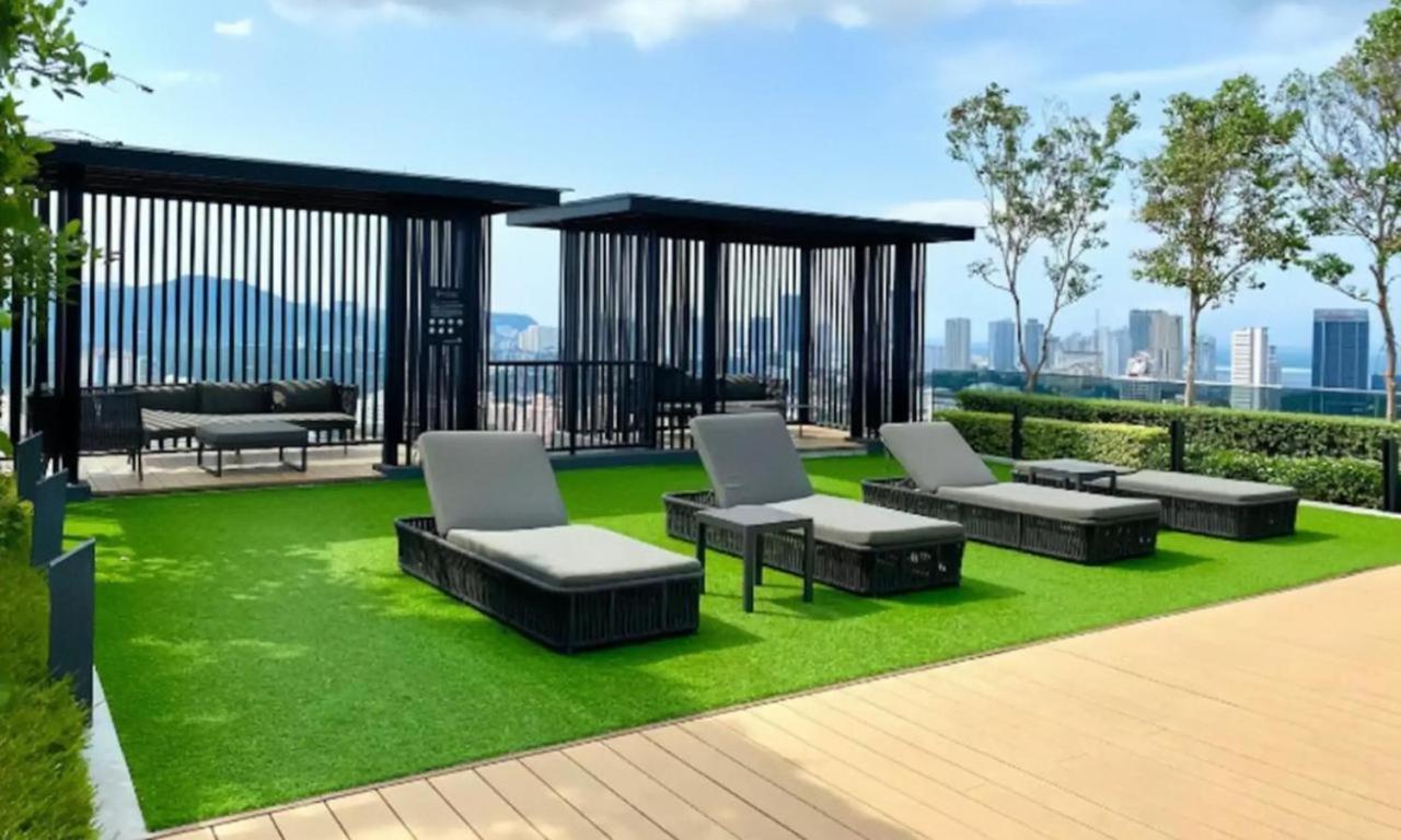 Beacon Executive Suites George Town Eksteriør bilde