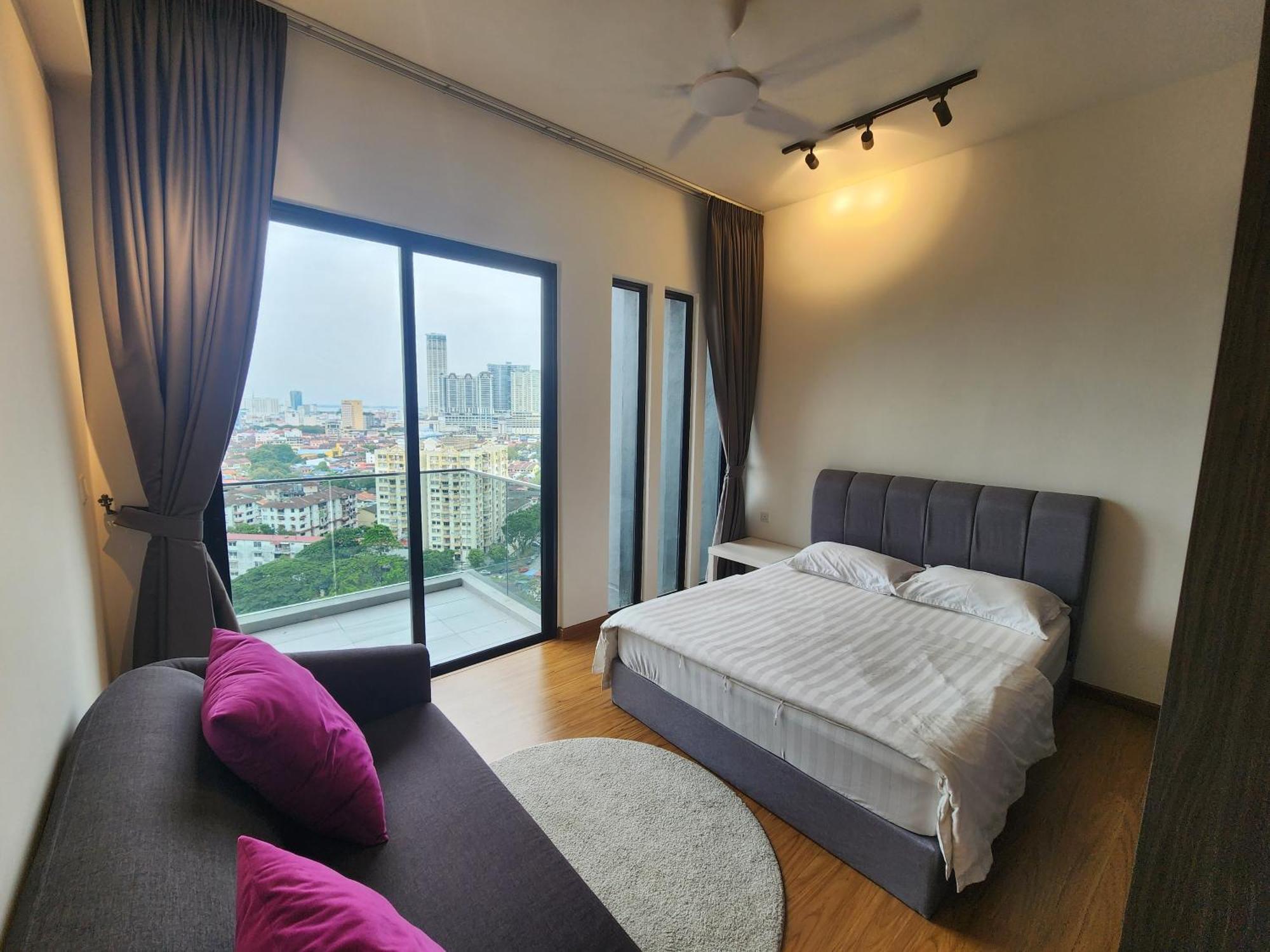 Beacon Executive Suites George Town Eksteriør bilde