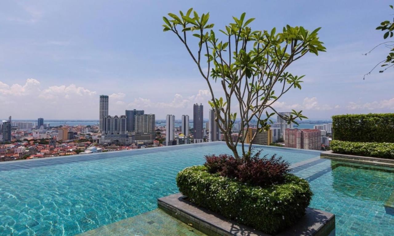 Beacon Executive Suites George Town Eksteriør bilde