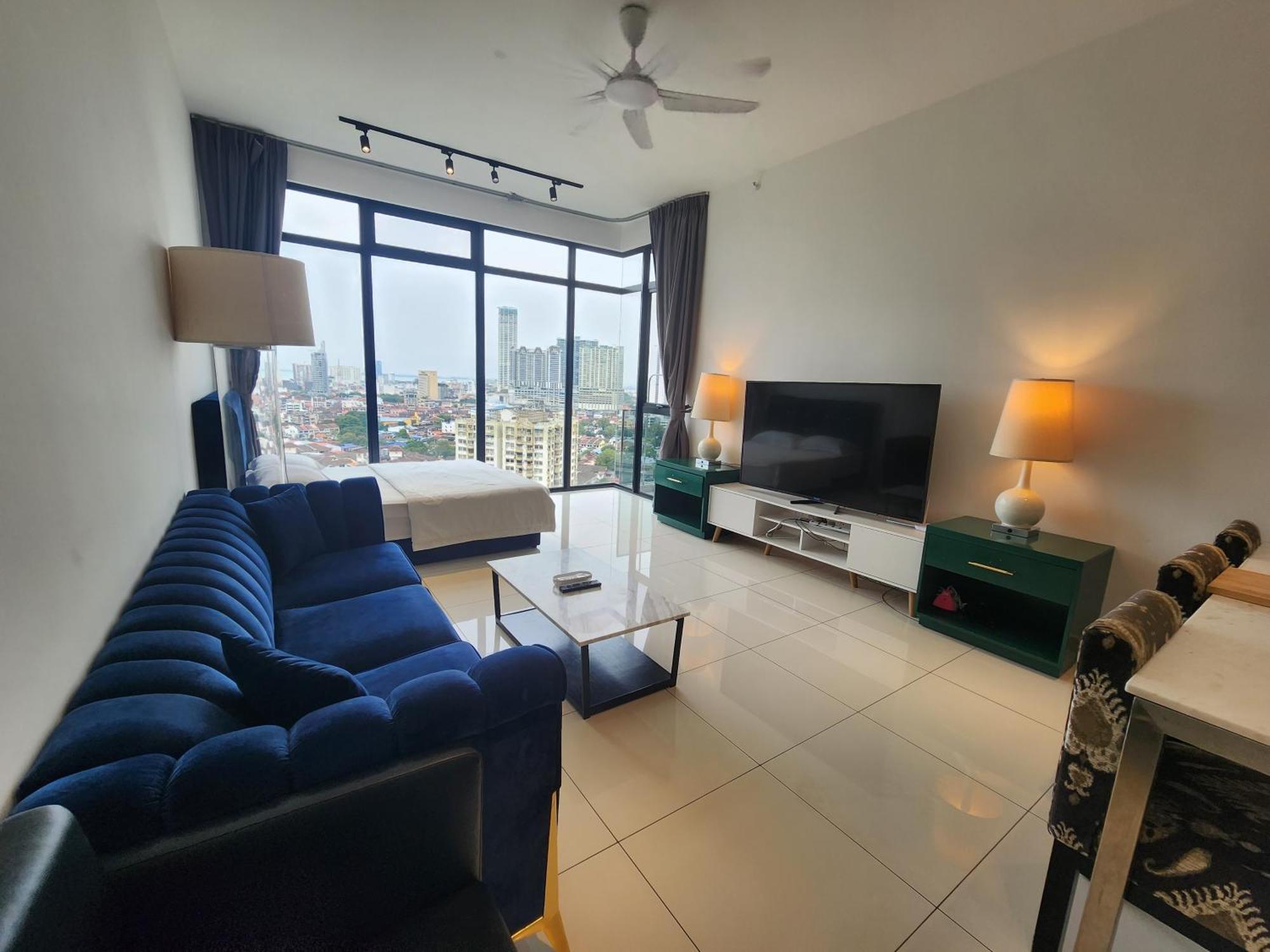 Beacon Executive Suites George Town Eksteriør bilde