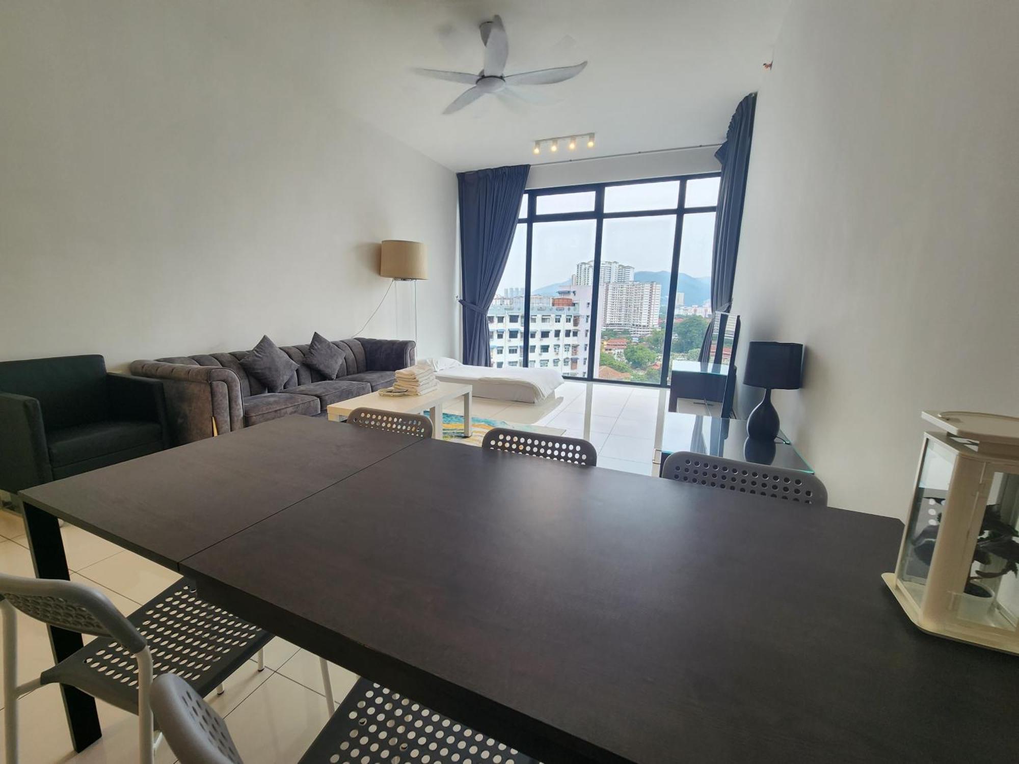 Beacon Executive Suites George Town Eksteriør bilde