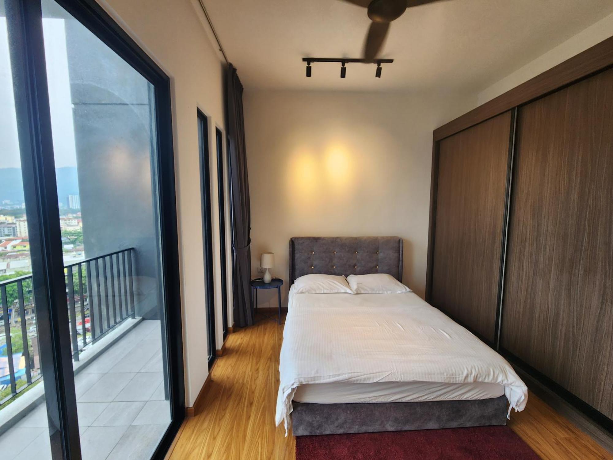 Beacon Executive Suites George Town Eksteriør bilde