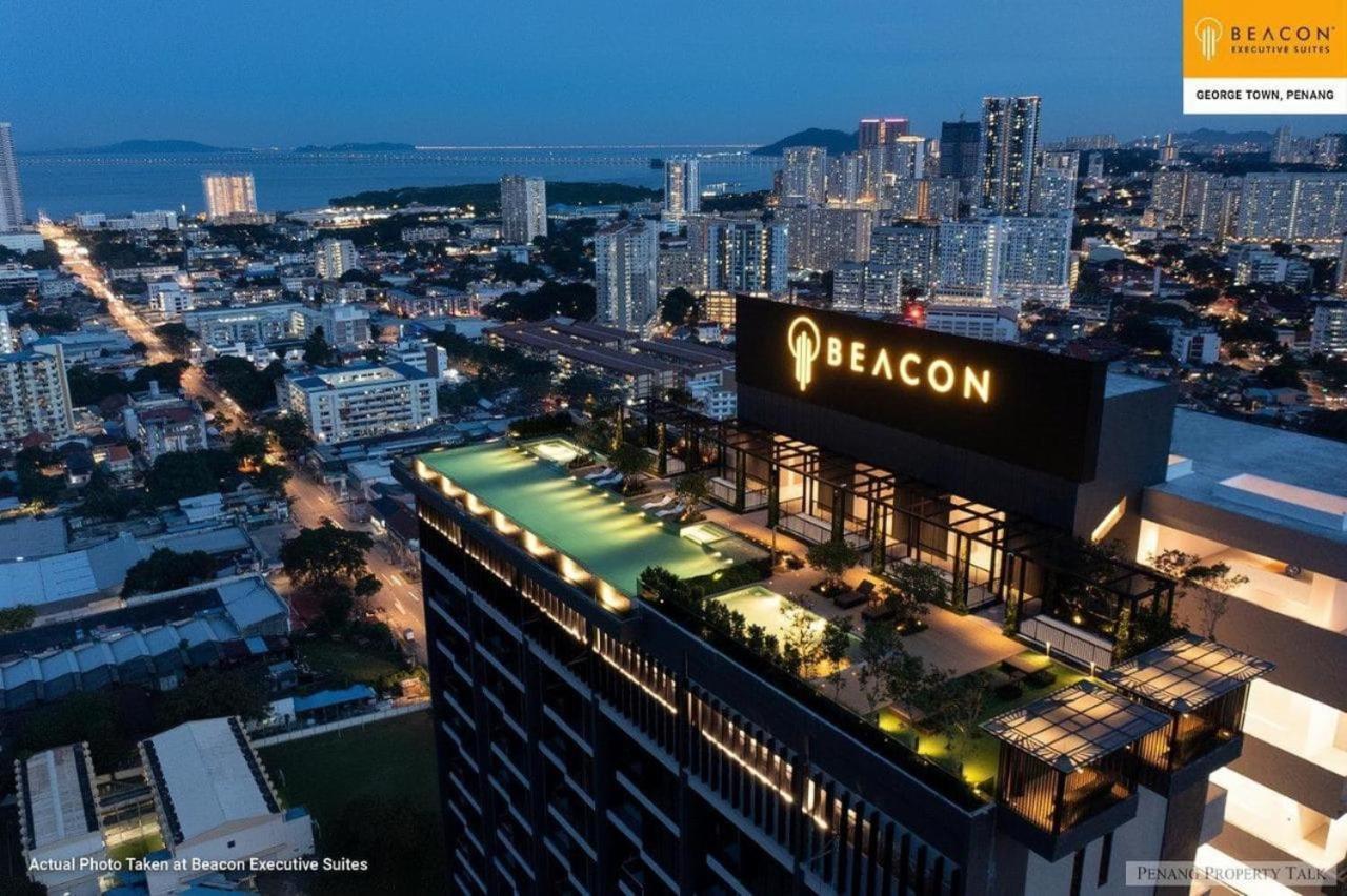 Beacon Executive Suites George Town Eksteriør bilde