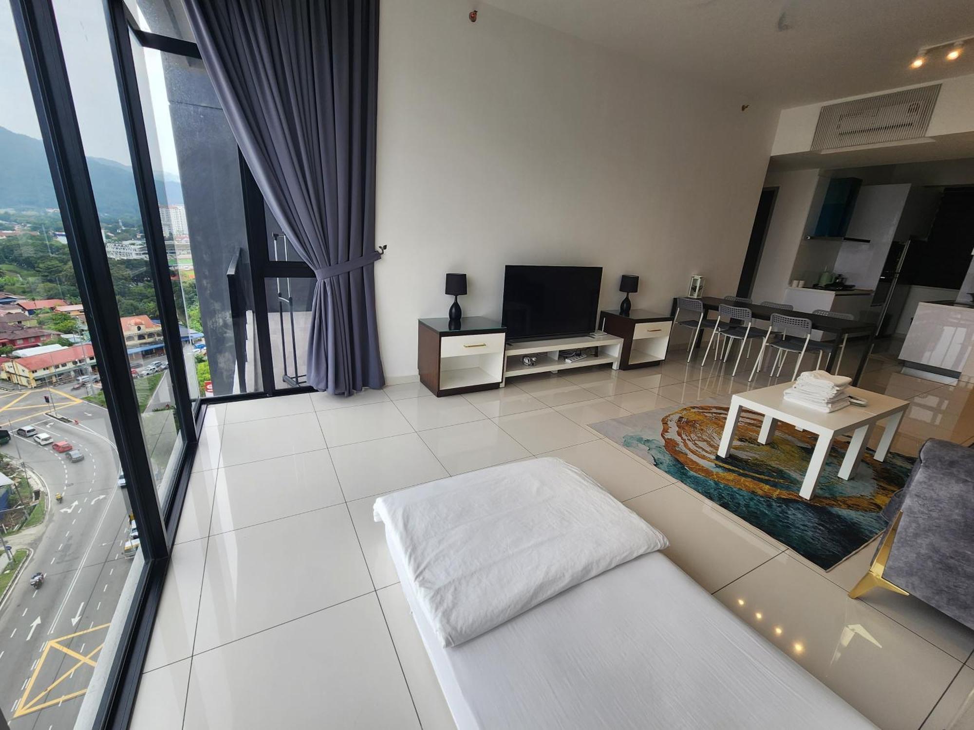 Beacon Executive Suites George Town Eksteriør bilde