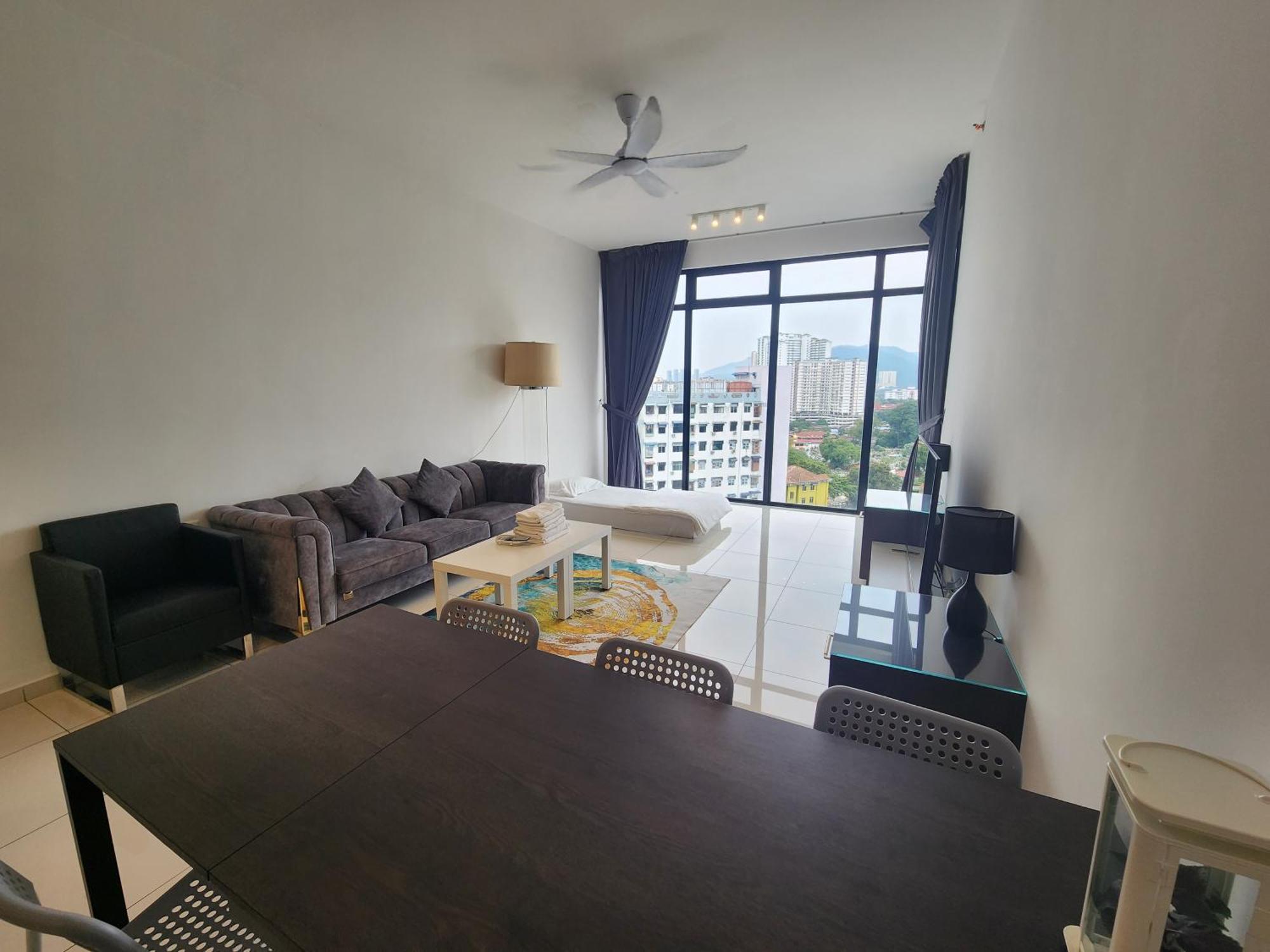 Beacon Executive Suites George Town Eksteriør bilde
