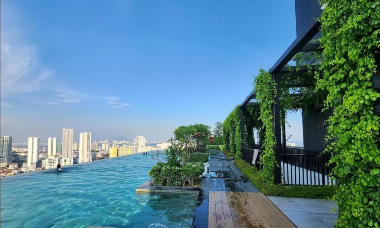 Beacon Executive Suites George Town Eksteriør bilde