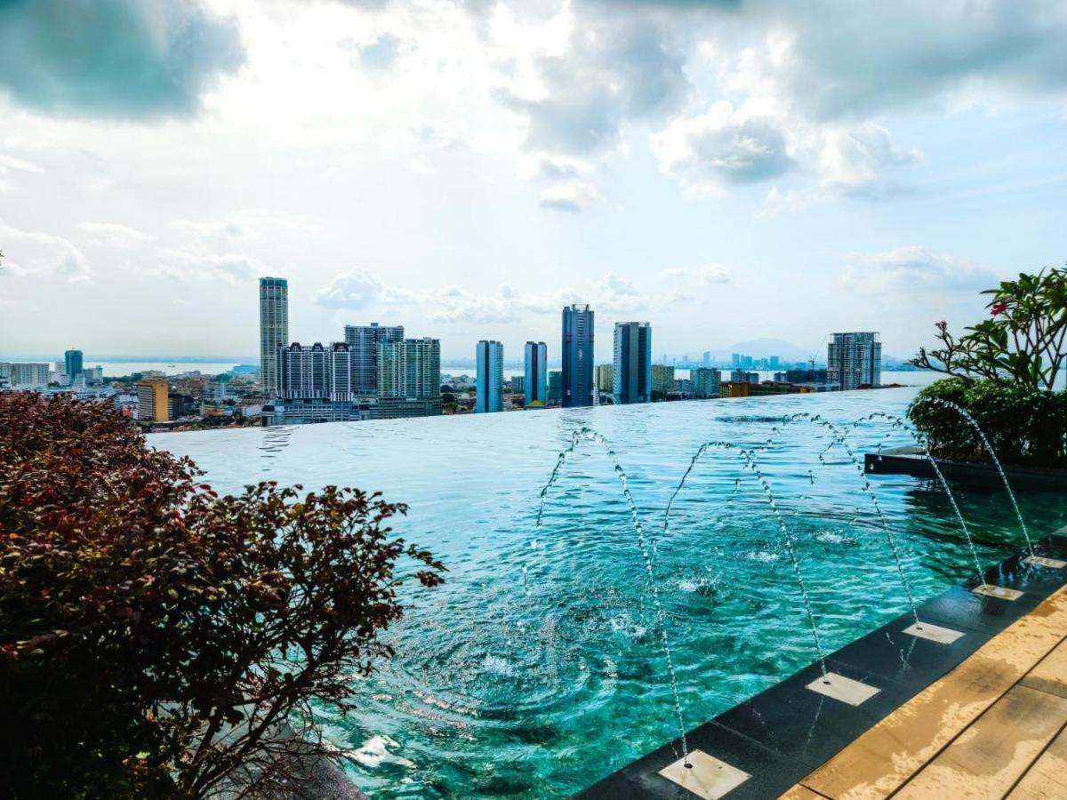 Beacon Executive Suites George Town Eksteriør bilde