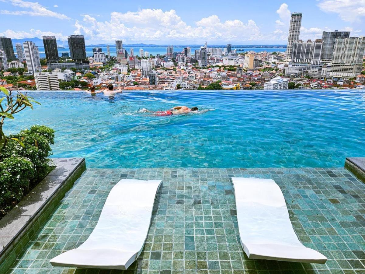 Beacon Executive Suites George Town Eksteriør bilde