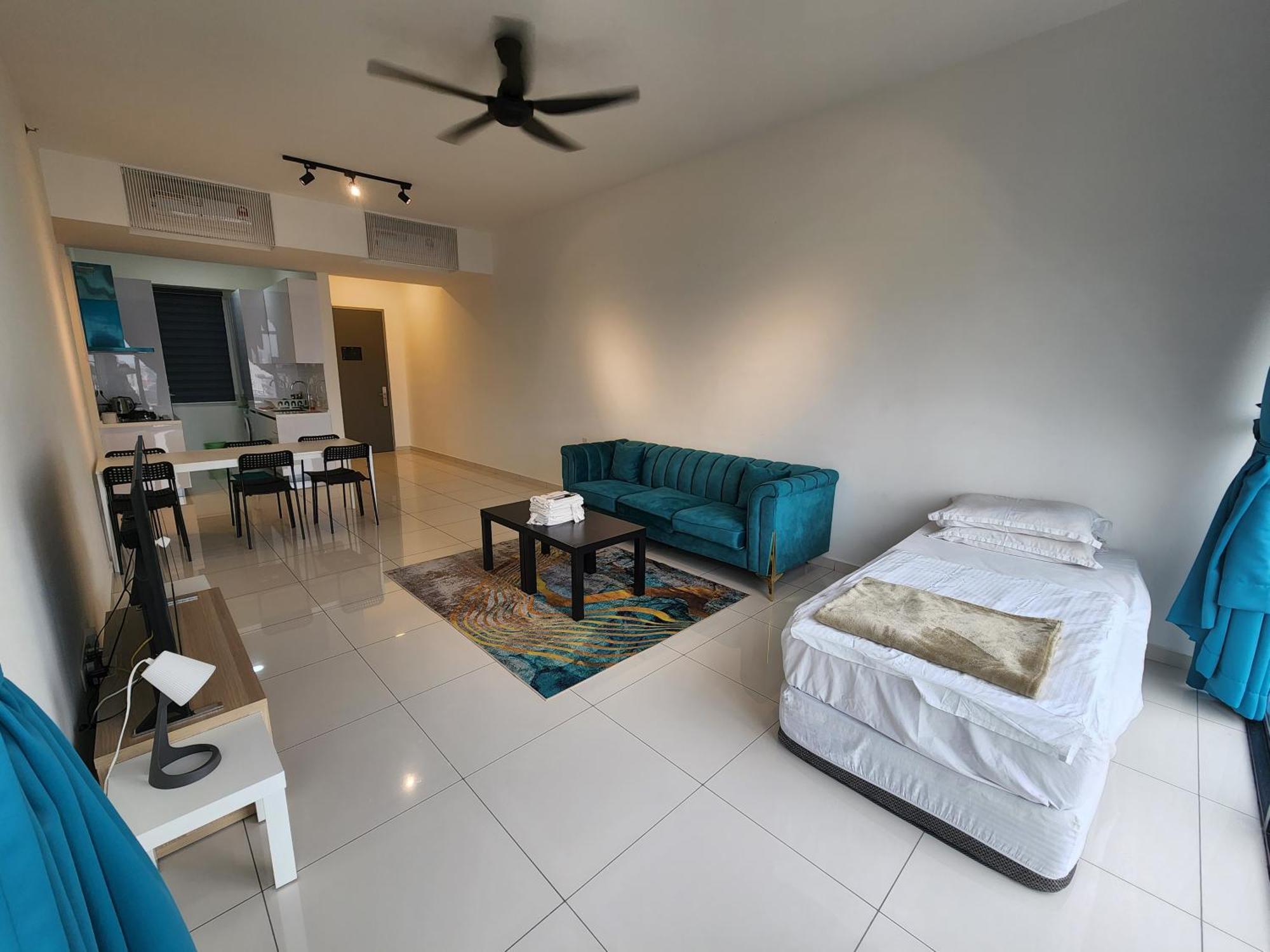 Beacon Executive Suites George Town Eksteriør bilde