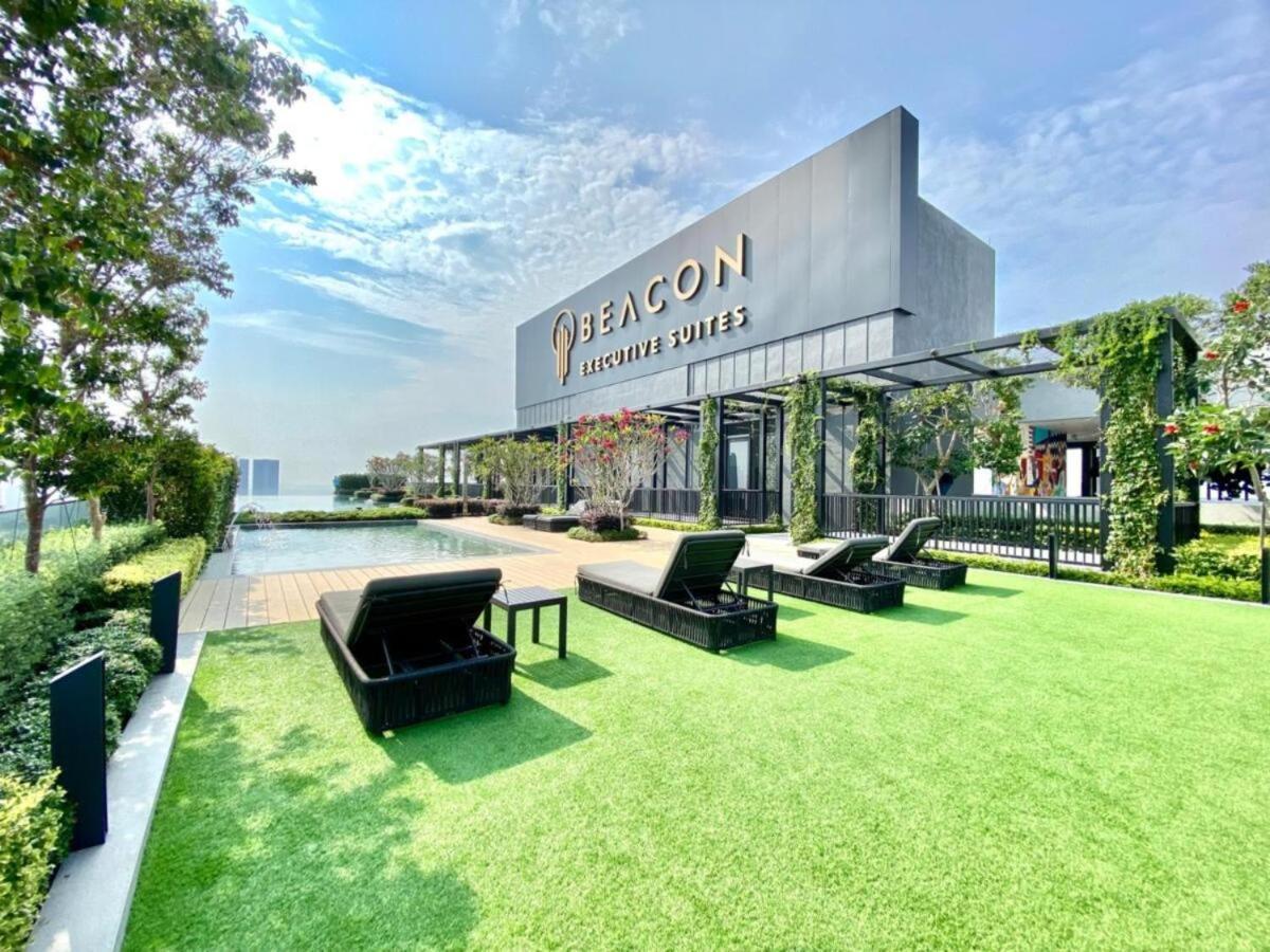 Beacon Executive Suites George Town Eksteriør bilde