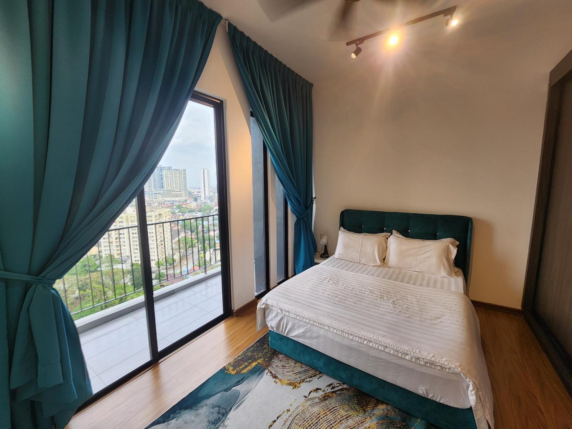 Beacon Executive Suites George Town Eksteriør bilde
