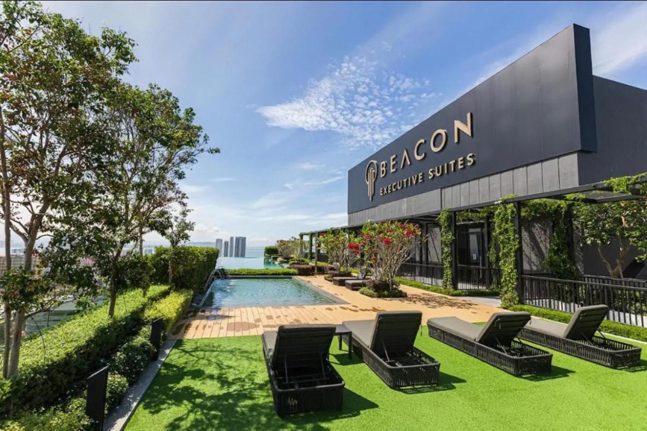 Beacon Executive Suites George Town Eksteriør bilde