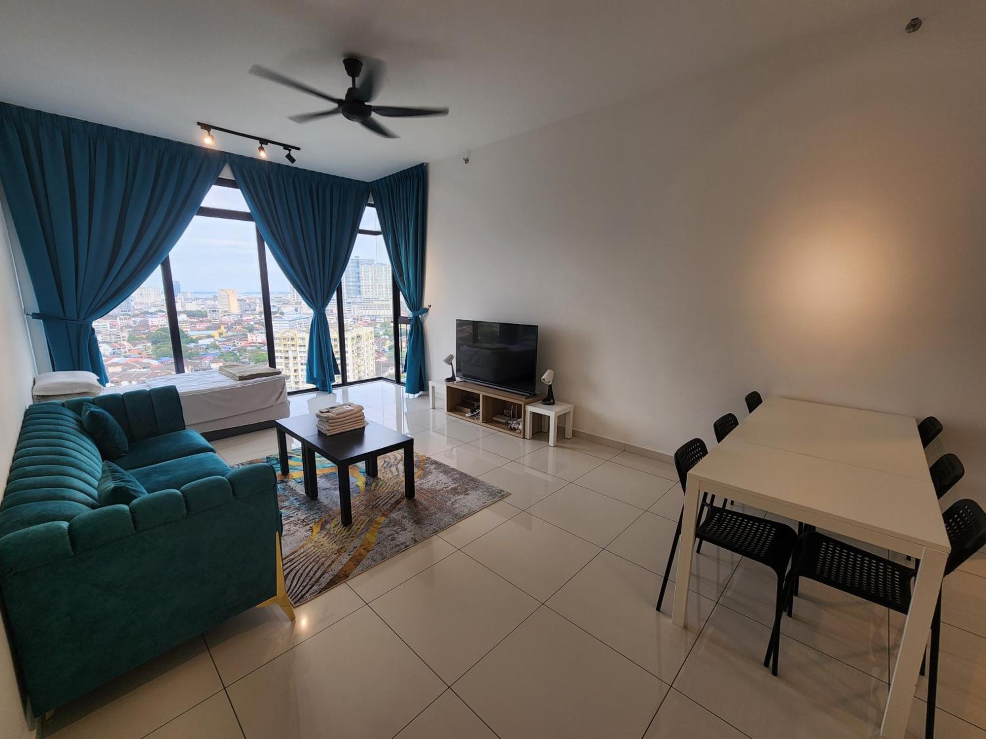 Beacon Executive Suites George Town Eksteriør bilde